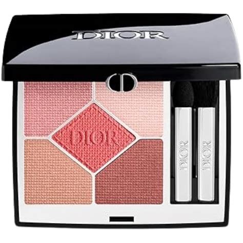 dior 923 pipeline peach|diorshow 5 couleurs eyeshadow.